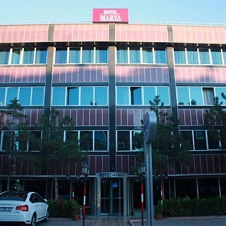 Marya Hotel Άγκυρα Εξωτερικό φωτογραφία