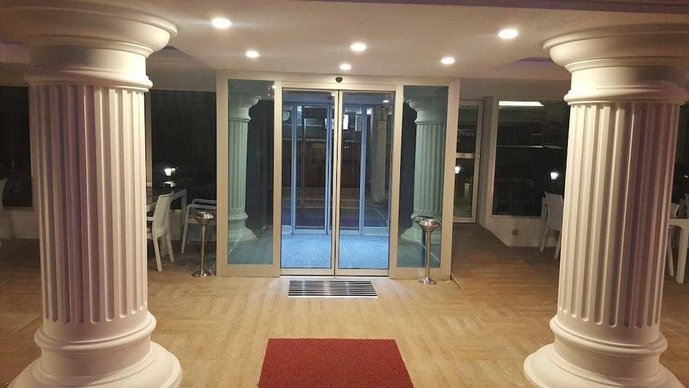 Marya Hotel Άγκυρα Εξωτερικό φωτογραφία