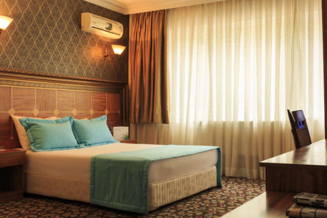 Marya Hotel Άγκυρα Εξωτερικό φωτογραφία