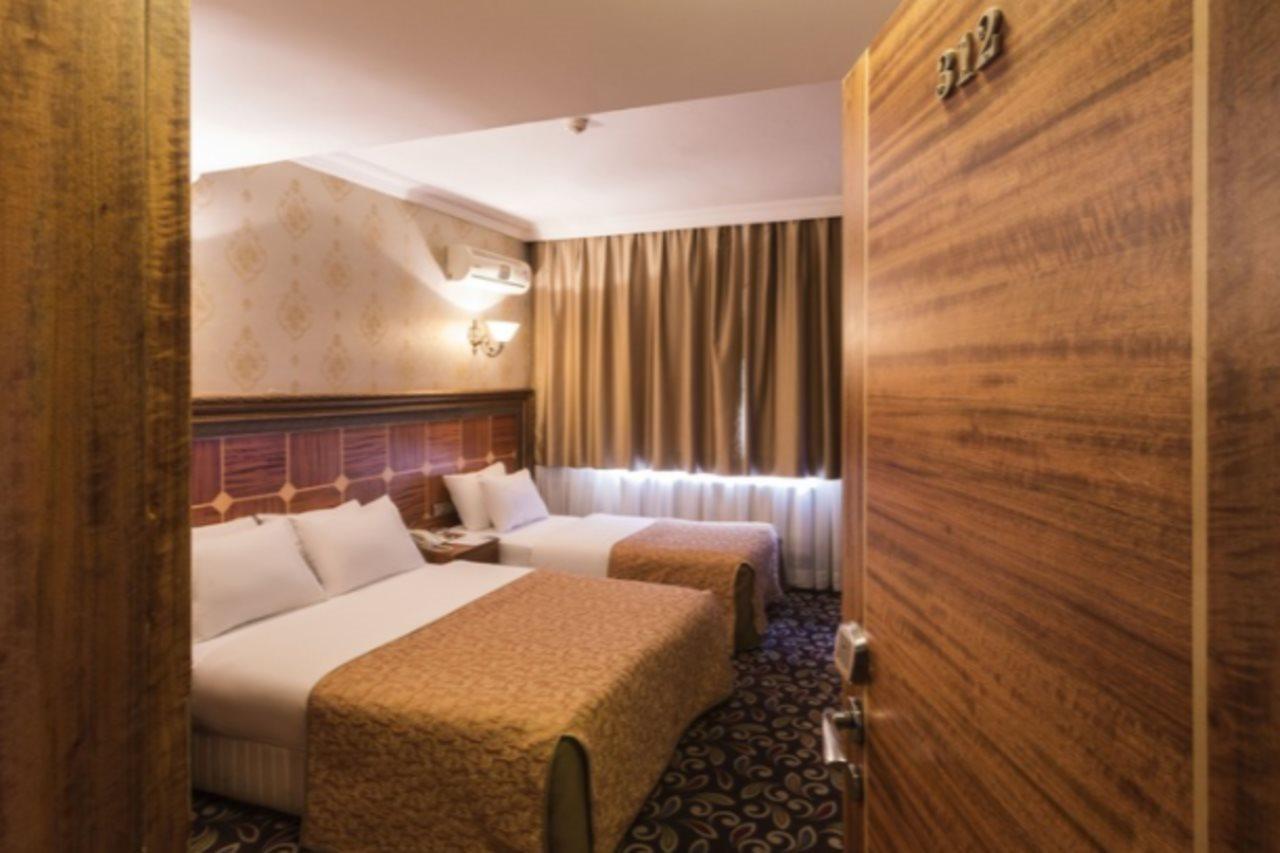 Marya Hotel Άγκυρα Εξωτερικό φωτογραφία