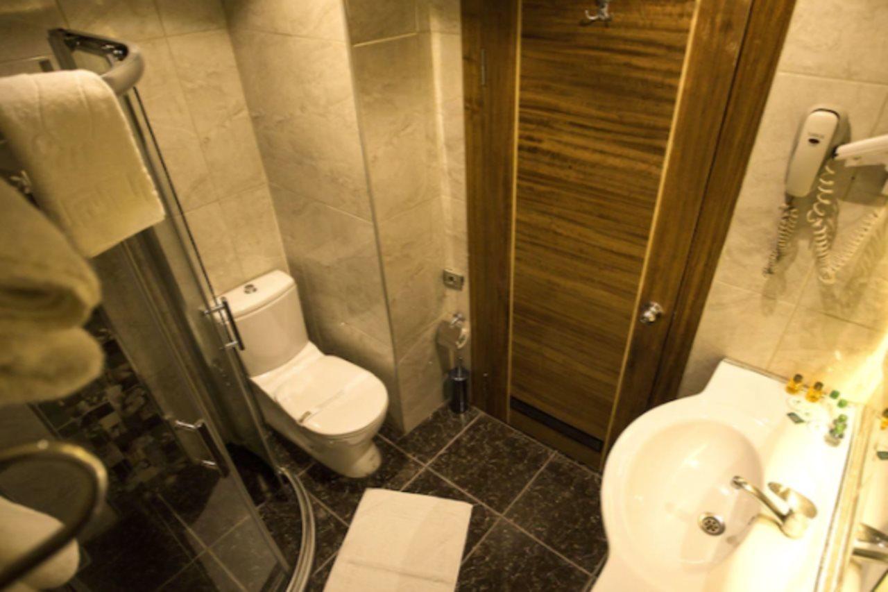 Marya Hotel Άγκυρα Εξωτερικό φωτογραφία