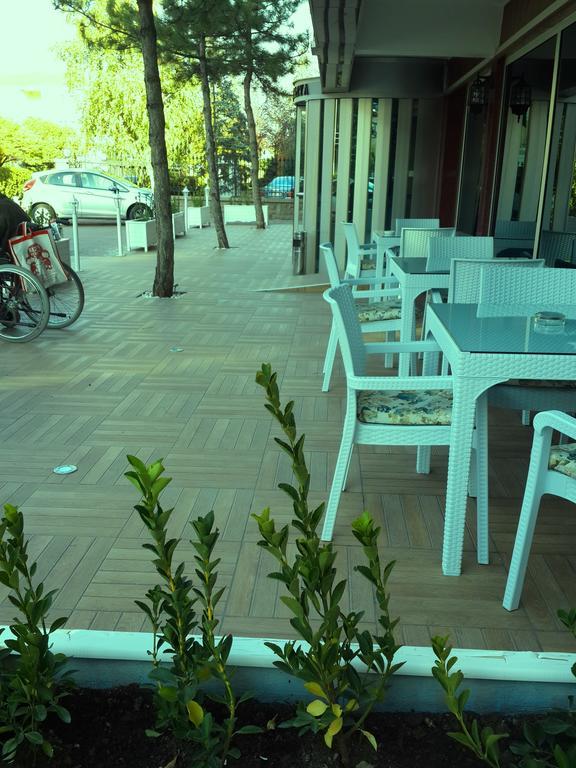 Marya Hotel Άγκυρα Εξωτερικό φωτογραφία