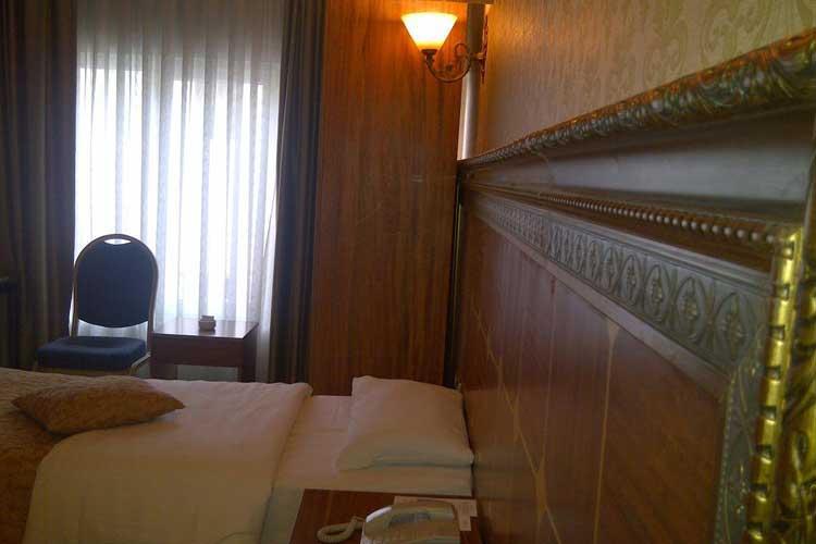 Marya Hotel Άγκυρα Εξωτερικό φωτογραφία