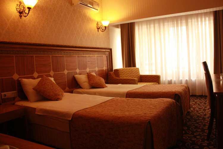 Marya Hotel Άγκυρα Εξωτερικό φωτογραφία