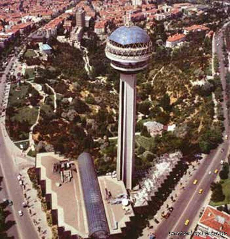 Marya Hotel Άγκυρα Εξωτερικό φωτογραφία