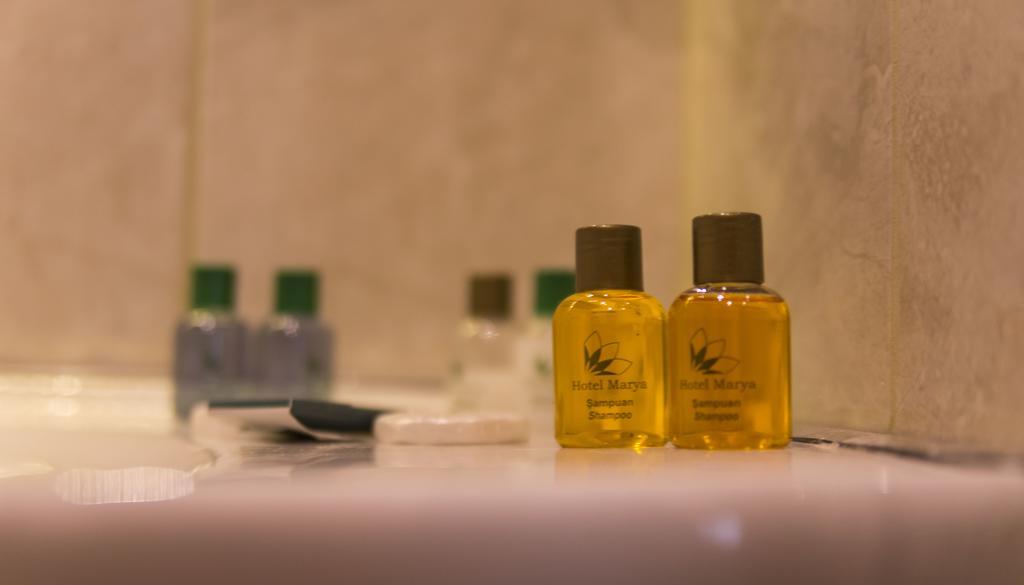 Marya Hotel Άγκυρα Εξωτερικό φωτογραφία