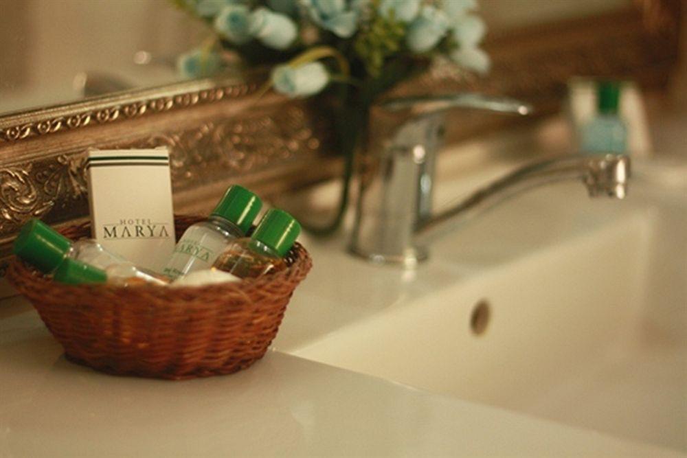Marya Hotel Άγκυρα Εξωτερικό φωτογραφία
