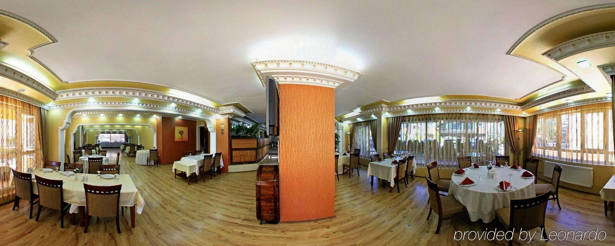 Marya Hotel Άγκυρα Εστιατόριο φωτογραφία