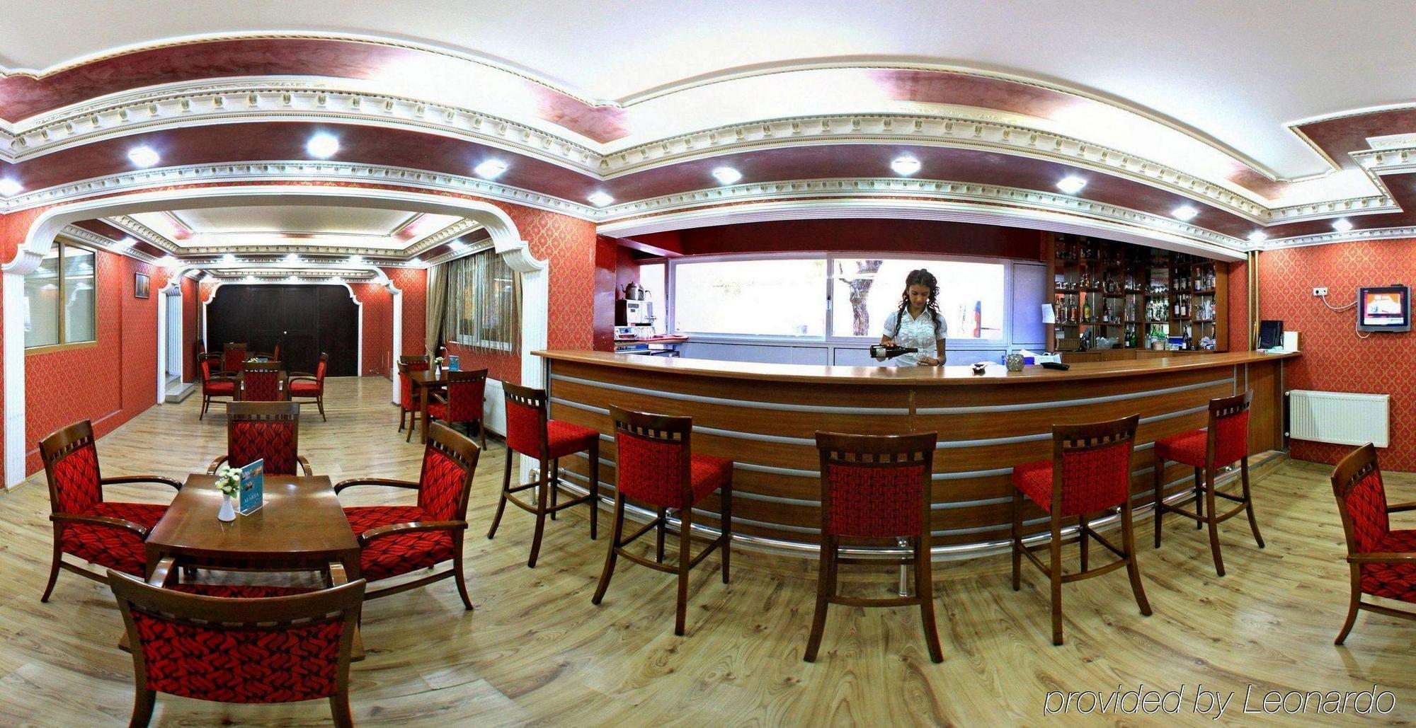 Marya Hotel Άγκυρα Εξωτερικό φωτογραφία
