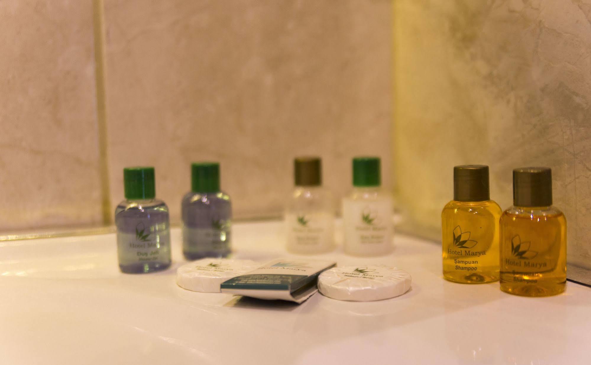 Marya Hotel Άγκυρα Εξωτερικό φωτογραφία
