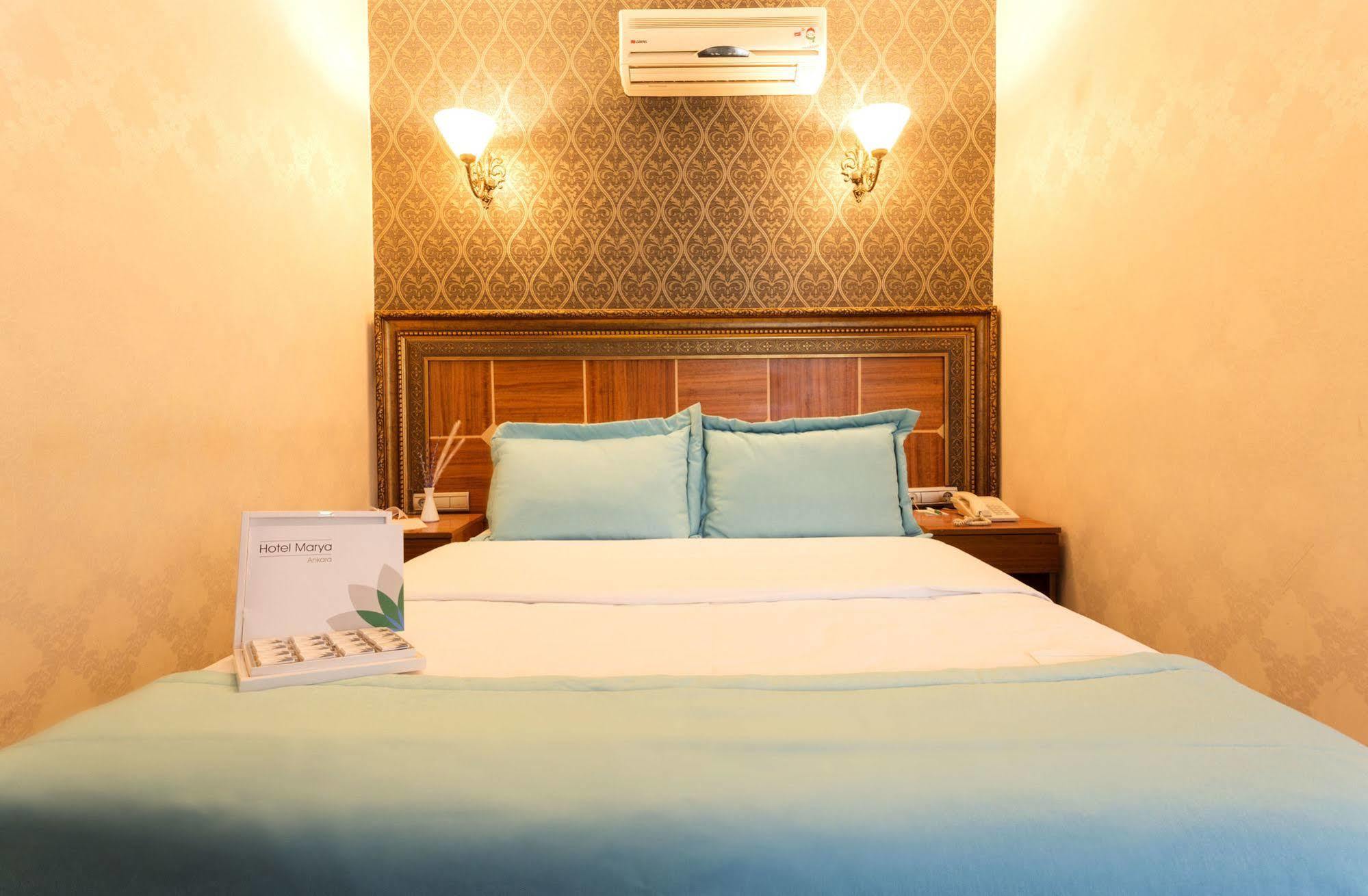 Marya Hotel Άγκυρα Εξωτερικό φωτογραφία