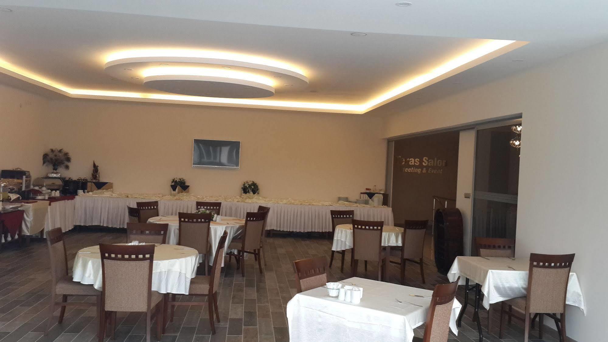 Marya Hotel Άγκυρα Εξωτερικό φωτογραφία