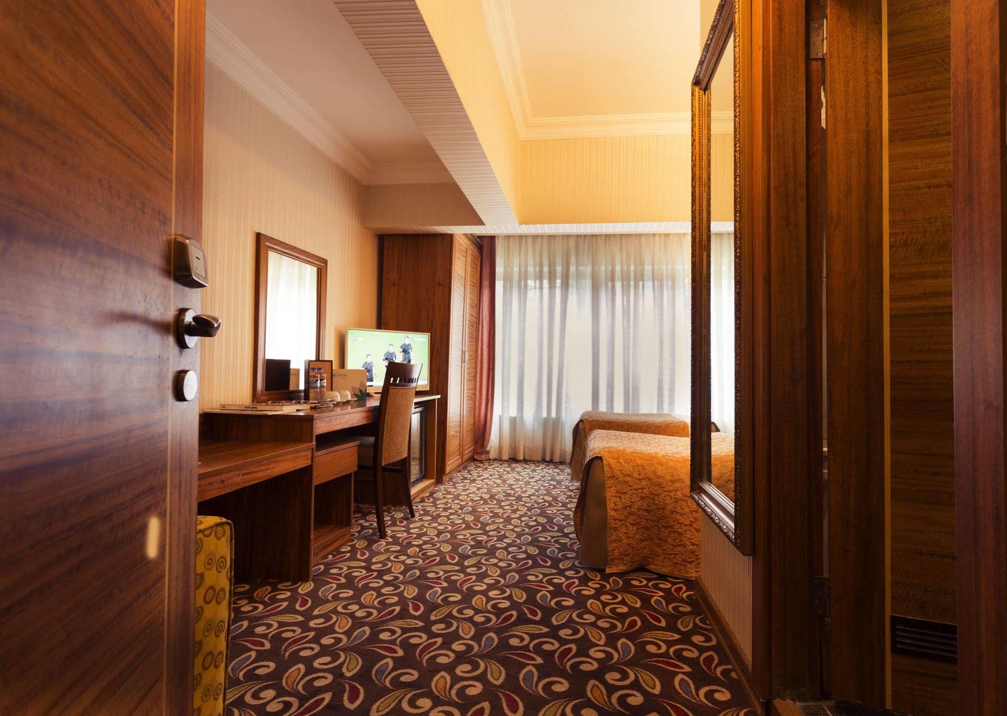 Marya Hotel Άγκυρα Εξωτερικό φωτογραφία