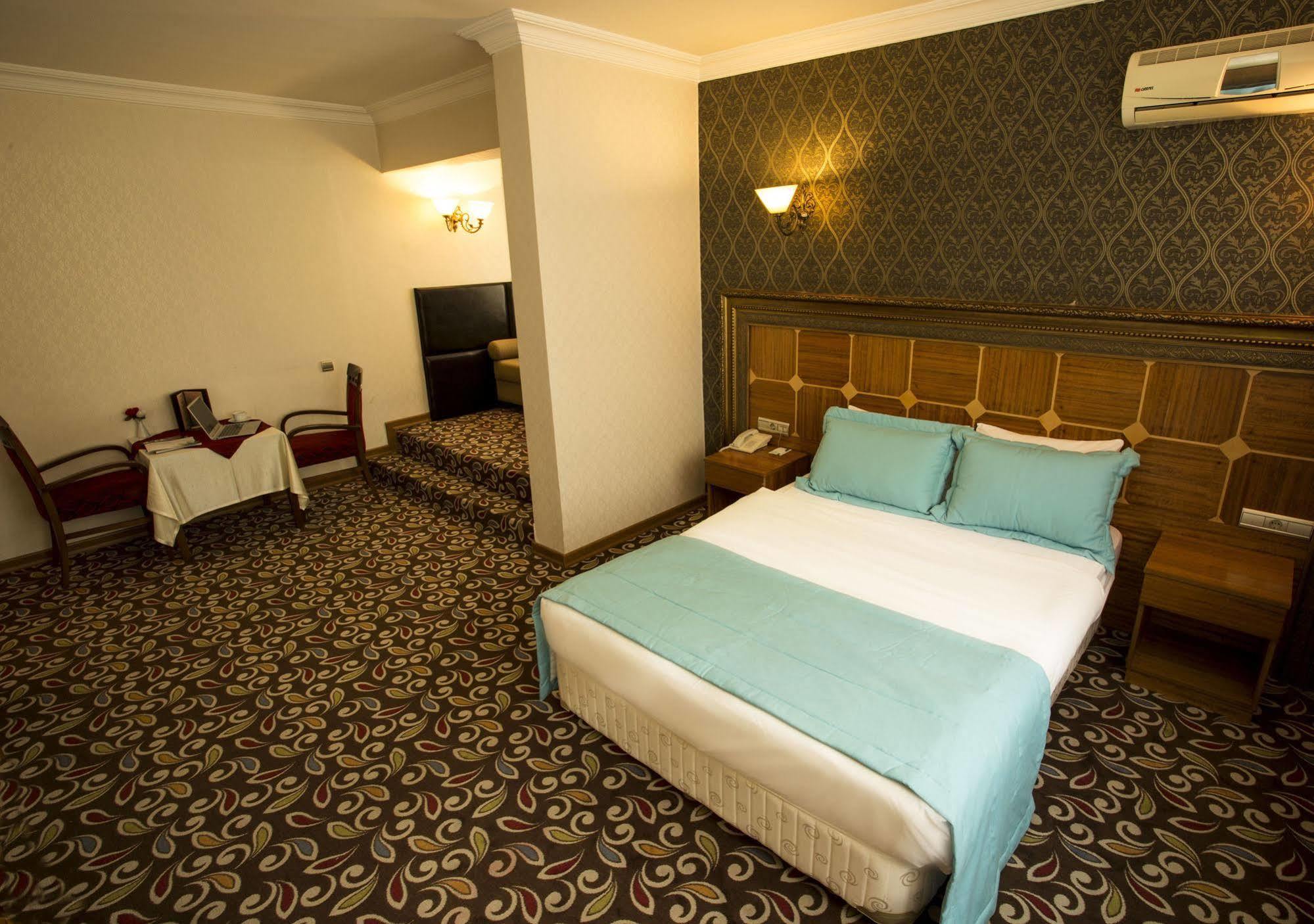 Marya Hotel Άγκυρα Εξωτερικό φωτογραφία