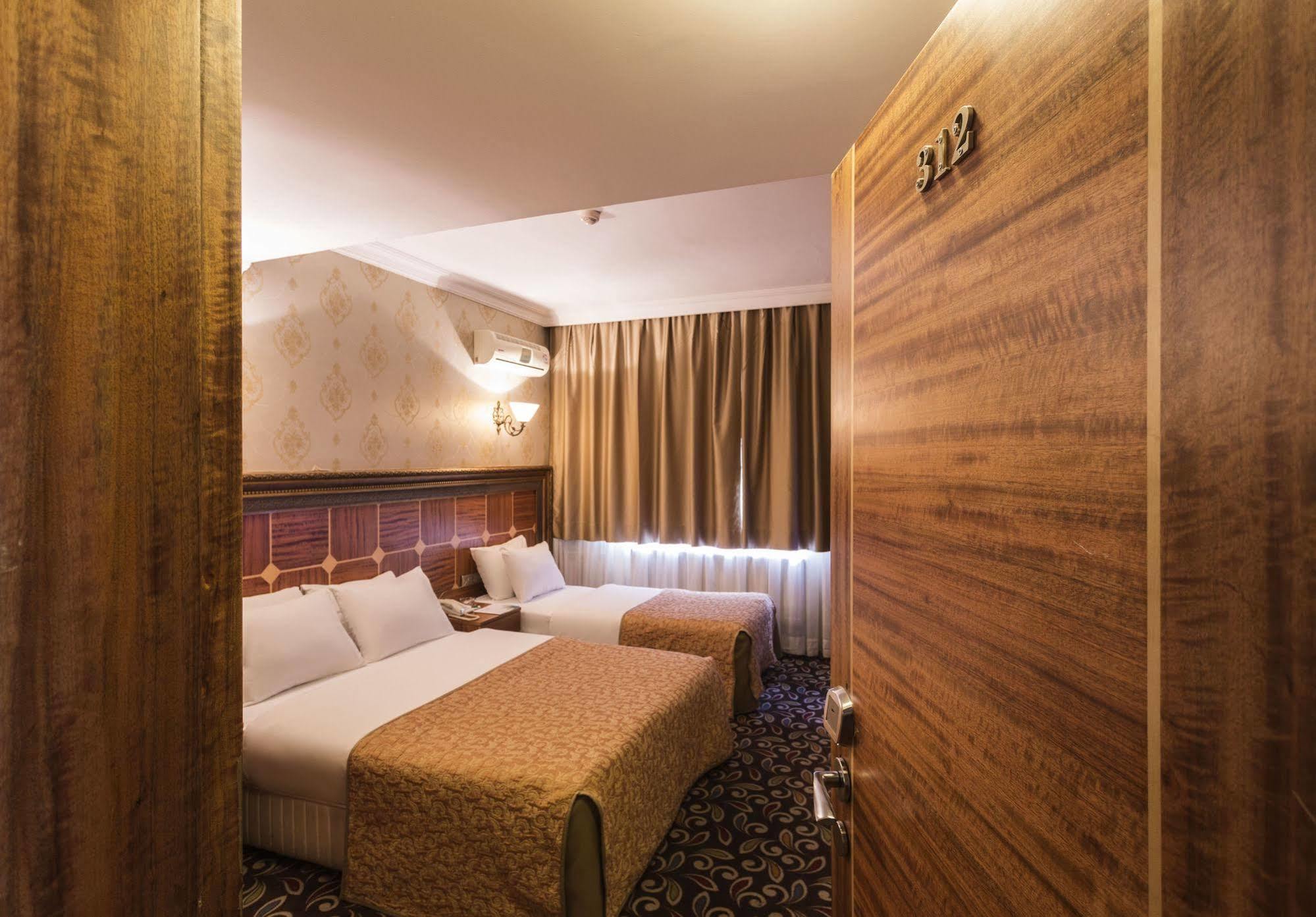 Marya Hotel Άγκυρα Εξωτερικό φωτογραφία