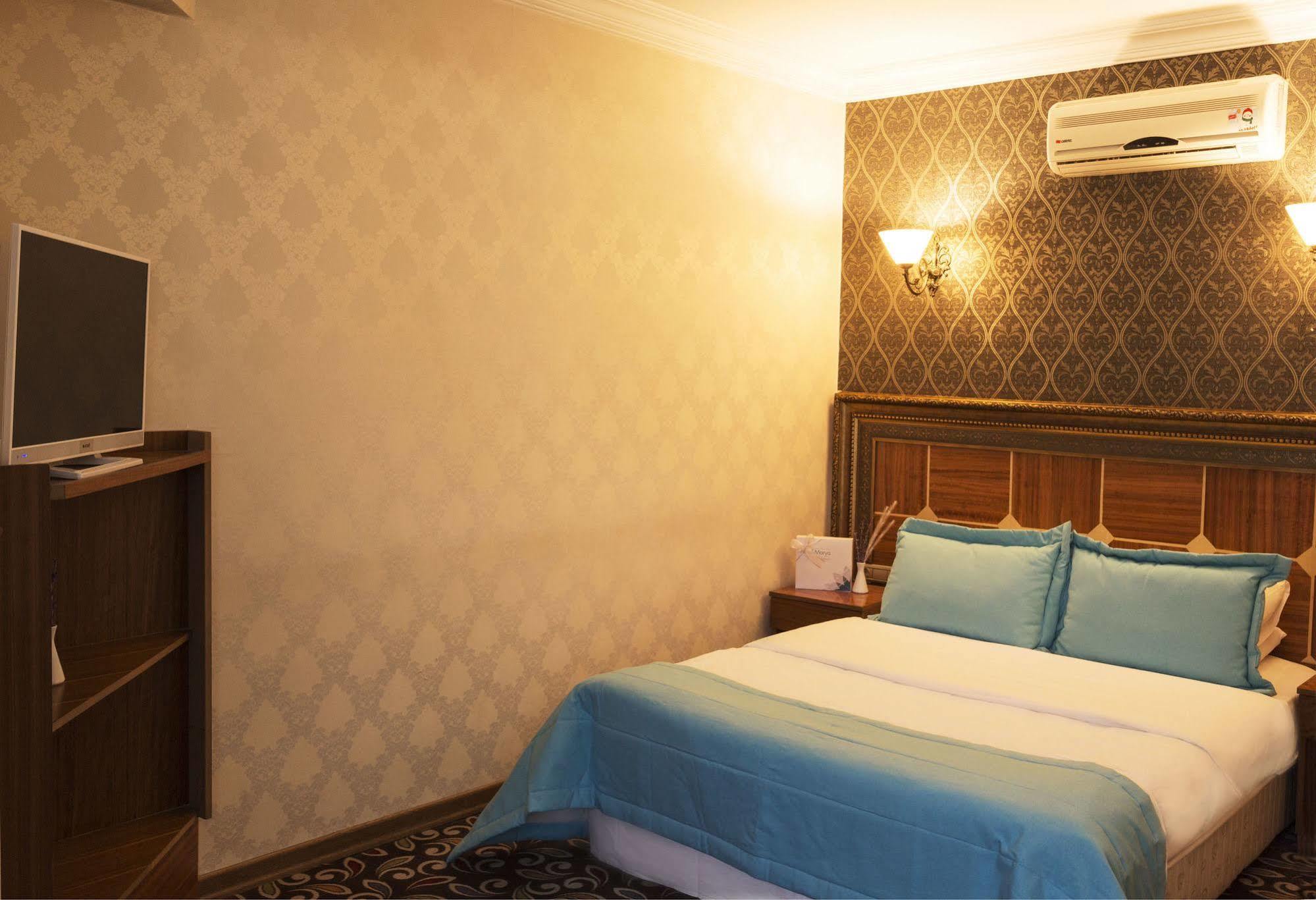 Marya Hotel Άγκυρα Εξωτερικό φωτογραφία