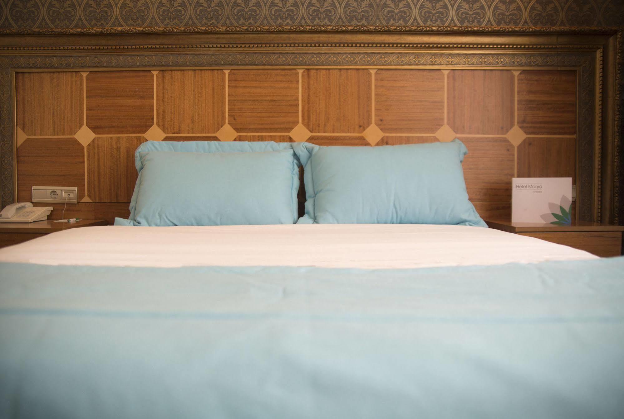 Marya Hotel Άγκυρα Εξωτερικό φωτογραφία