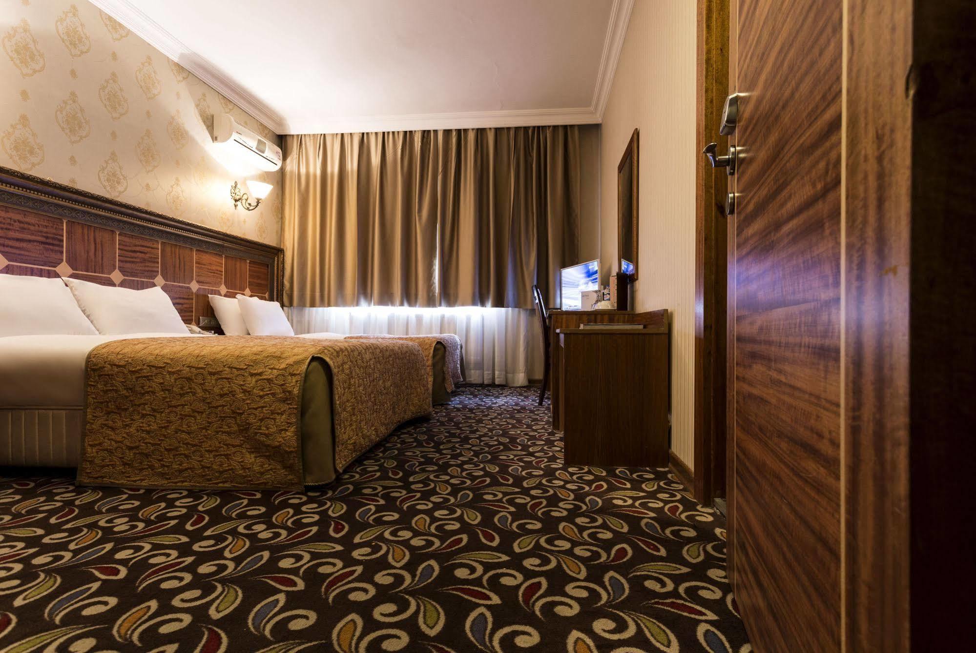 Marya Hotel Άγκυρα Εξωτερικό φωτογραφία