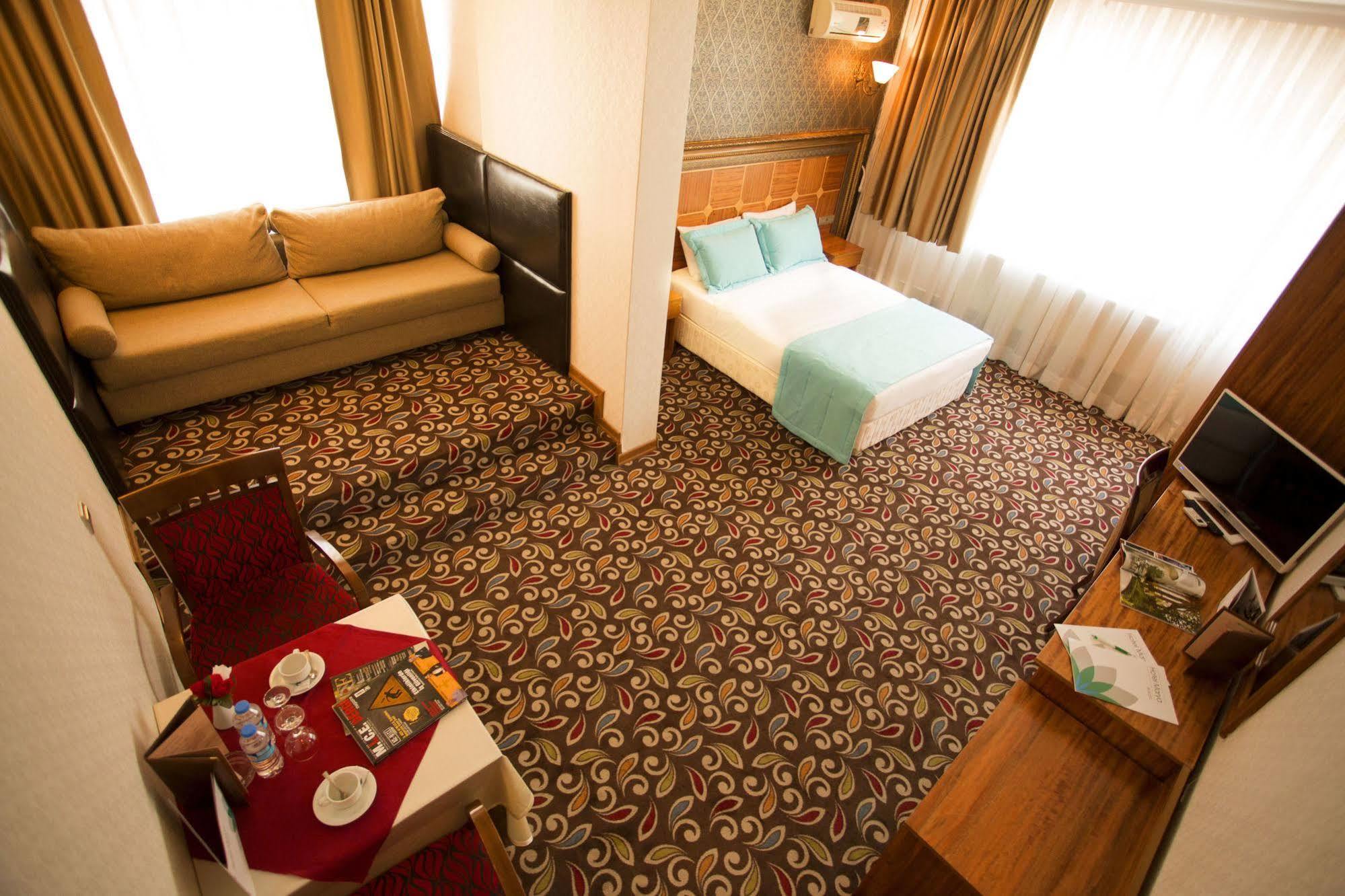 Marya Hotel Άγκυρα Εξωτερικό φωτογραφία