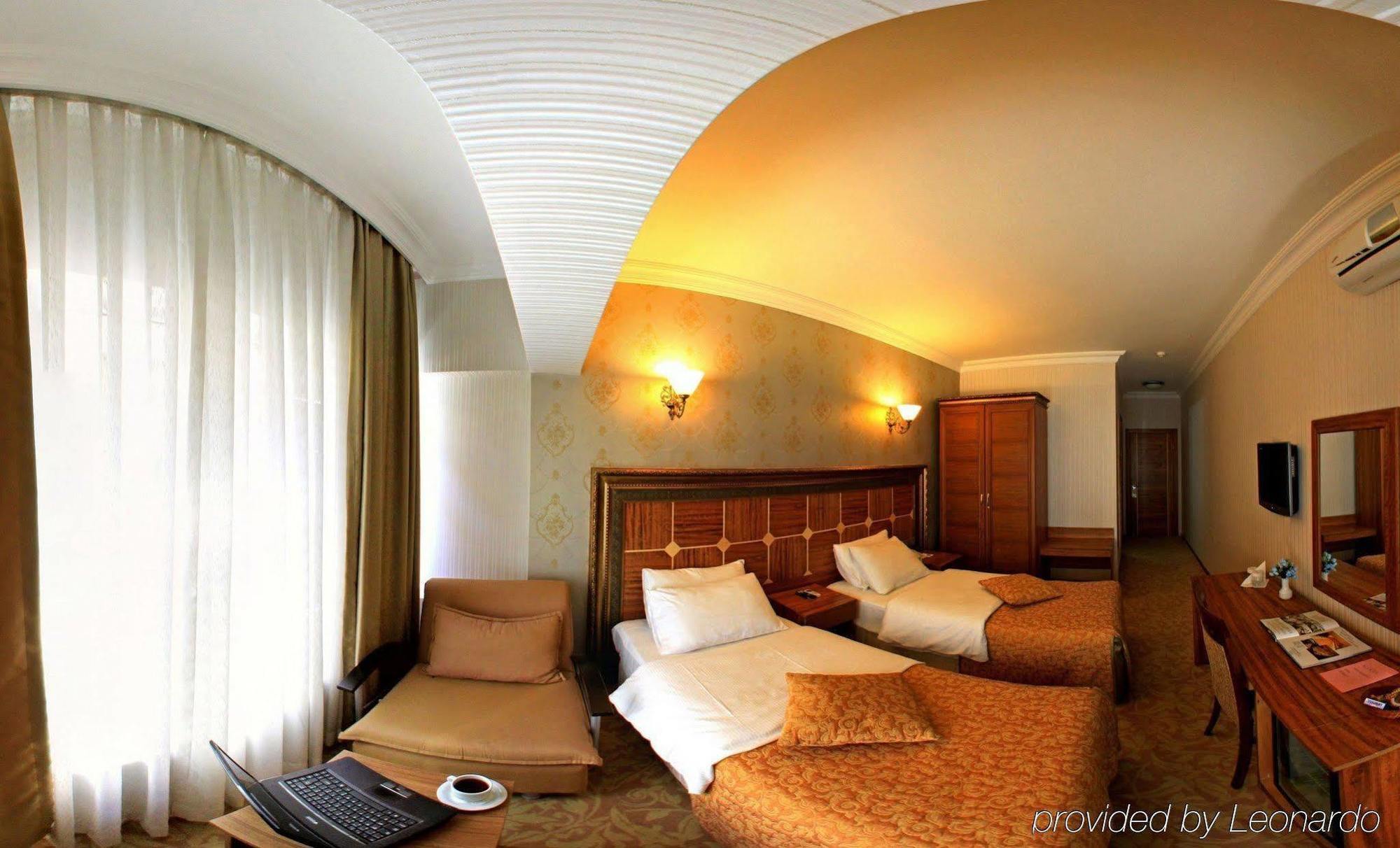 Marya Hotel Άγκυρα Δωμάτιο φωτογραφία