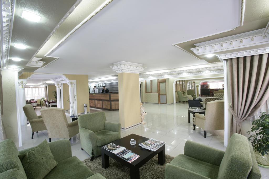 Marya Hotel Άγκυρα Εσωτερικό φωτογραφία