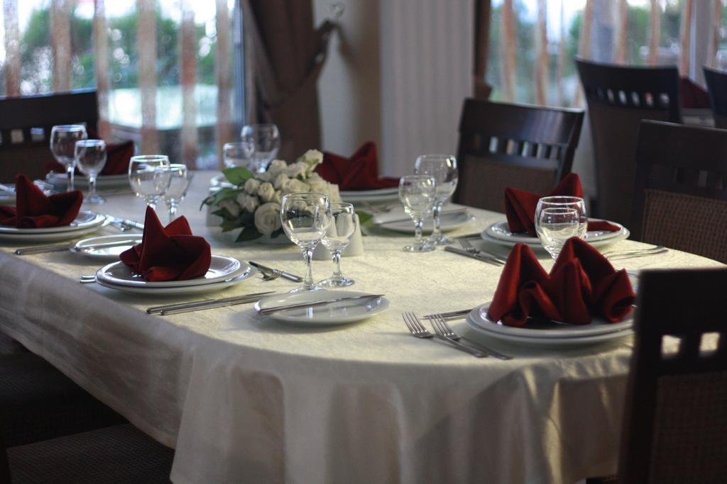 Marya Hotel Άγκυρα Εξωτερικό φωτογραφία