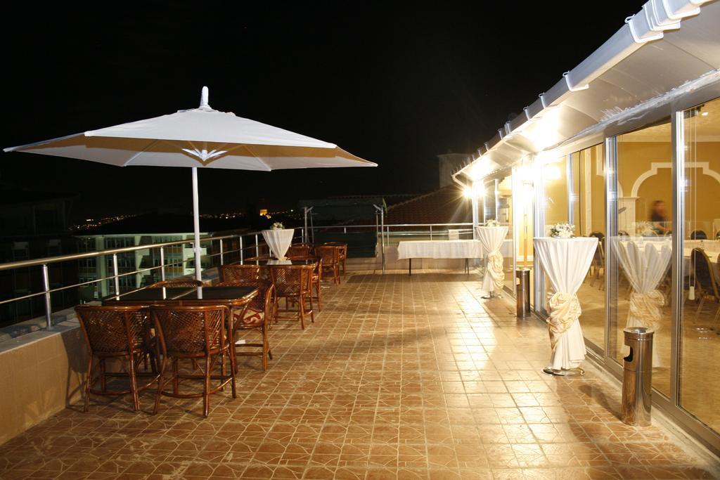 Marya Hotel Άγκυρα Εξωτερικό φωτογραφία
